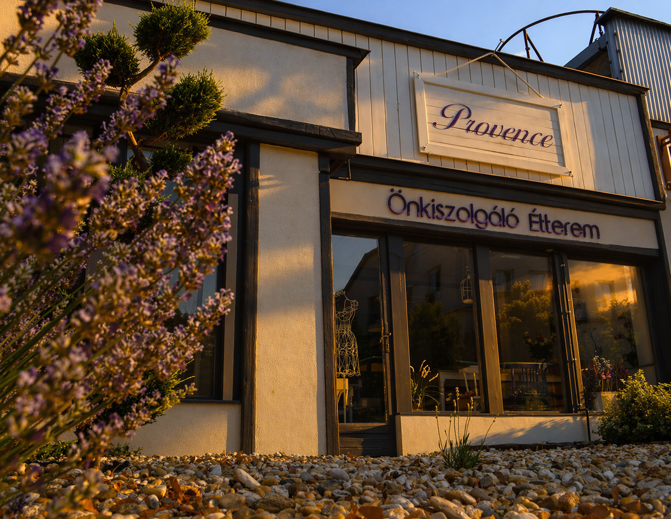 Provence étterem